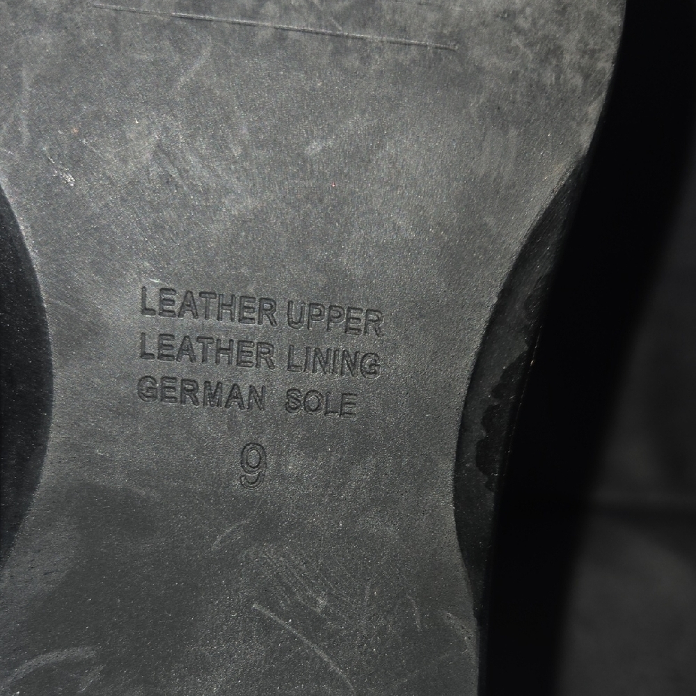 INTENTIONALLY BLANK Olive Ankle Boots - Picture 6 of 14